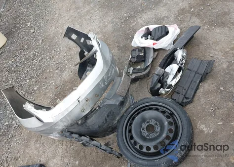 2010 Chevrolet Cobalt Lt из США, поврежденный, VIN 1G1AF5F55A7231092